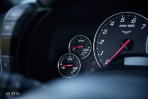 Chevrolet Corvette C6 Cabriolet - 2005