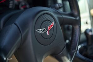 Chevrolet Corvette C6 Cabriolet - 2005