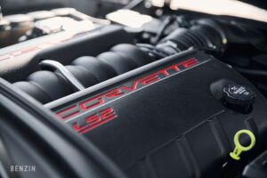 Chevrolet Corvette C6 Cabriolet - 2005