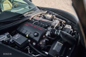 Chevrolet Corvette C6 Cabriolet - 2005