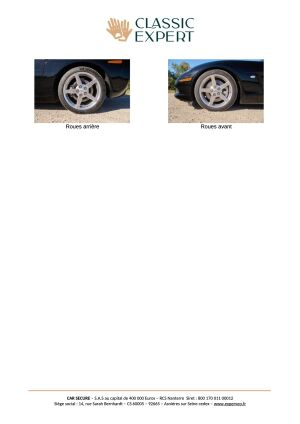 Chevrolet Corvette C6 Cabriolet - 2005