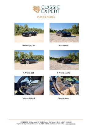 Chevrolet Corvette C6 Cabriolet - 2005