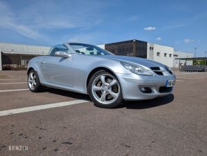 Mercedes-Benz SLK350 R171 - 2005
