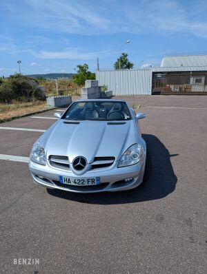 Mercedes-Benz SLK350 R171 - 2005