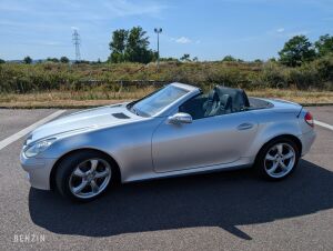 Mercedes-Benz SLK350 R171 - 2005