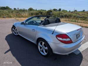 Mercedes-Benz SLK350 R171 - 2005