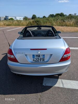 Mercedes-Benz SLK350 R171 - 2005