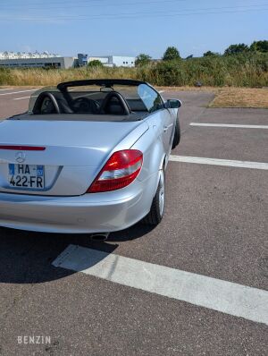 Mercedes-Benz SLK350 R171 - 2005