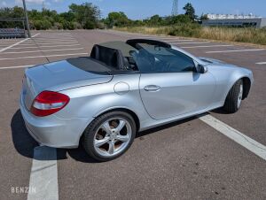 Mercedes-Benz SLK350 R171 - 2005