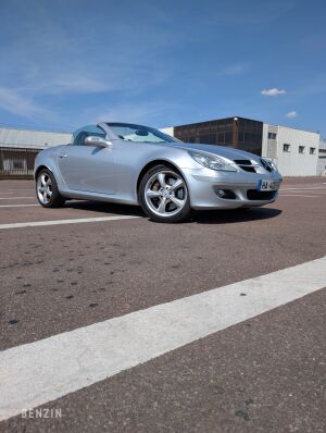 Mercedes-Benz SLK350 R171 - 2005