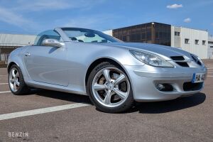Mercedes-Benz SLK350 R171 - 2005