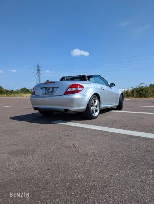 Mercedes-Benz SLK350 R171 - 2005