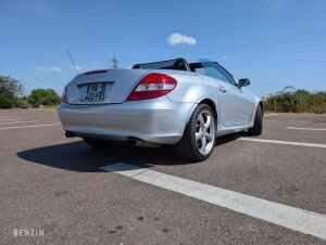 Mercedes-Benz SLK350 R171 - 2005