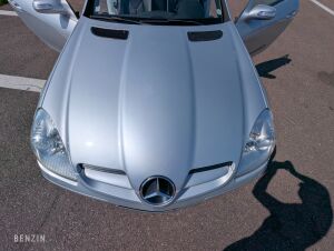 Mercedes-Benz SLK350 R171 - 2005