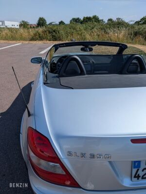 Mercedes-Benz SLK350 R171 - 2005