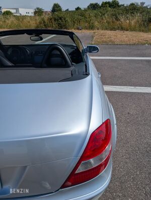 Mercedes-Benz SLK350 R171 - 2005