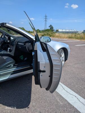 Mercedes-Benz SLK350 R171 - 2005