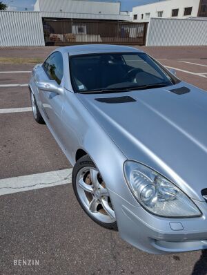 Mercedes-Benz SLK350 R171 - 2005