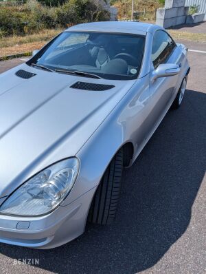 Mercedes-Benz SLK350 R171 - 2005