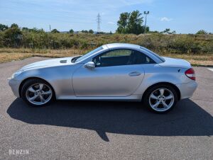 Mercedes-Benz SLK350 R171 - 2005
