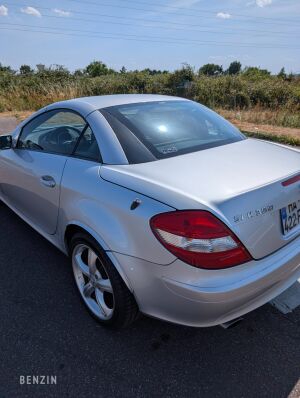 Mercedes-Benz SLK350 R171 - 2005