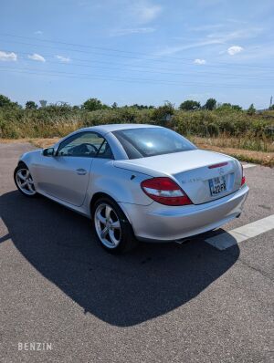 Mercedes-Benz SLK350 R171 - 2005