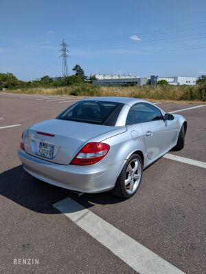 Mercedes-Benz SLK350 R171 - 2005