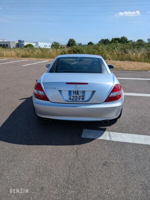 Mercedes-Benz SLK350 R171 - 2005