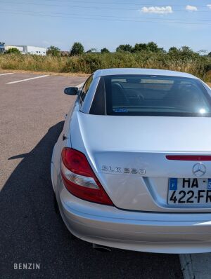 Mercedes-Benz SLK350 R171 - 2005