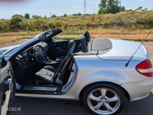 Mercedes-Benz SLK350 R171 - 2005