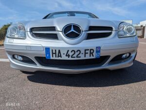 Mercedes-Benz SLK350 R171 - 2005