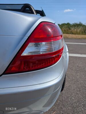Mercedes-Benz SLK350 R171 - 2005