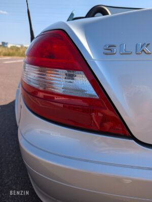 Mercedes-Benz SLK350 R171 - 2005