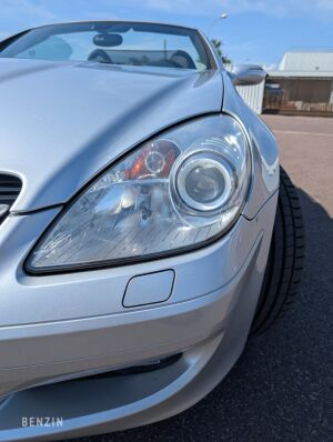 Mercedes-Benz SLK350 R171 - 2005