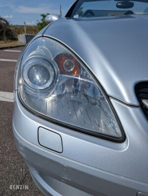 Mercedes-Benz SLK350 R171 - 2005
