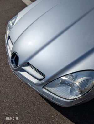 Mercedes-Benz SLK350 R171 - 2005