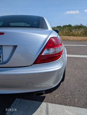 Mercedes-Benz SLK350 R171 - 2005
