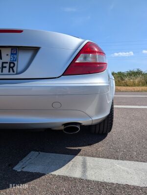 Mercedes-Benz SLK350 R171 - 2005