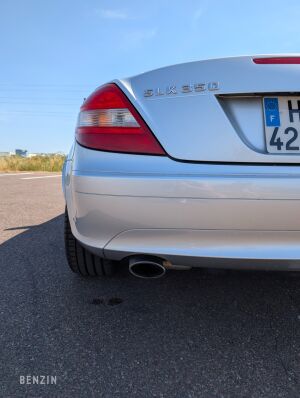 Mercedes-Benz SLK350 R171 - 2005