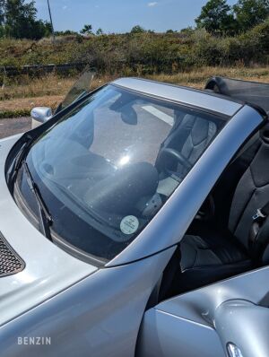 Mercedes-Benz SLK350 R171 - 2005