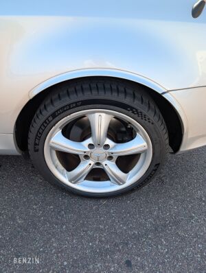 Mercedes-Benz SLK350 R171 - 2005