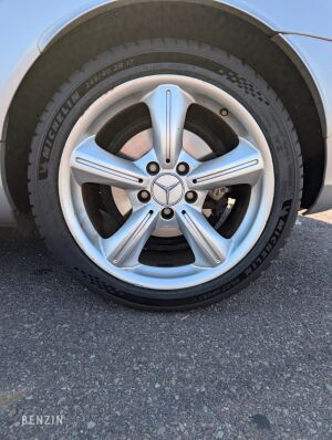 Mercedes-Benz SLK350 R171 - 2005