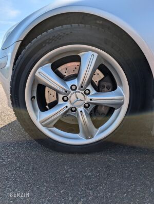 Mercedes-Benz SLK350 R171 - 2005