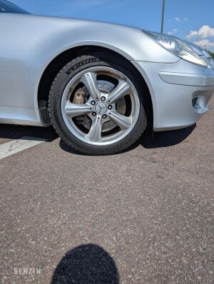 Mercedes-Benz SLK350 R171 - 2005