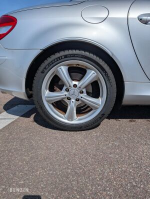 Mercedes-Benz SLK350 R171 - 2005