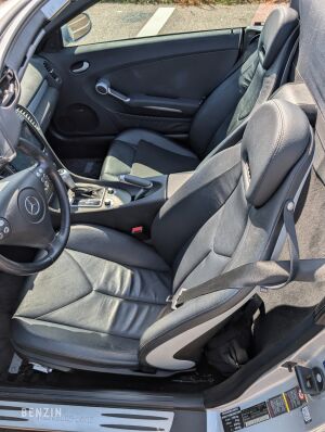 Mercedes-Benz SLK350 R171 - 2005