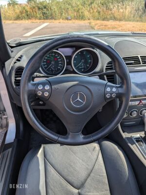 Mercedes-Benz SLK350 R171 - 2005