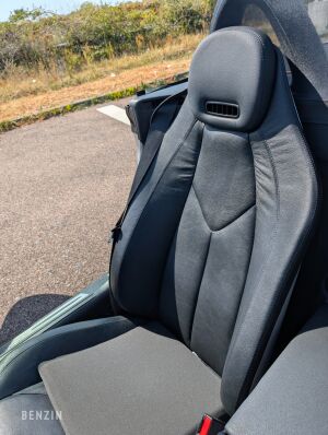 Mercedes-Benz SLK350 R171 - 2005