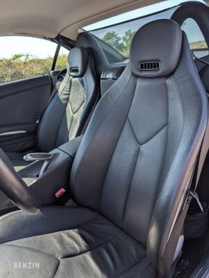Mercedes-Benz SLK350 R171 - 2005