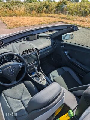 Mercedes-Benz SLK350 R171 - 2005
